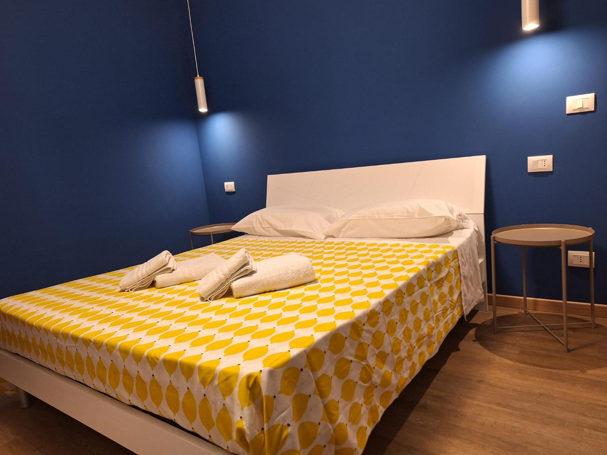 B&B Onda Marina Villa Bellini Catania Centro المظهر الخارجي الصورة