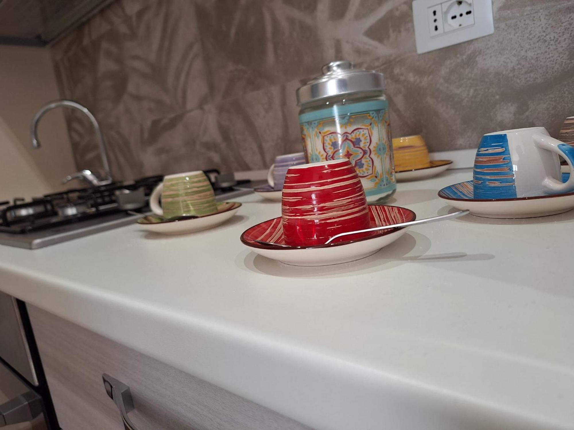 B&B Onda Marina Villa Bellini Catania Centro المظهر الخارجي الصورة